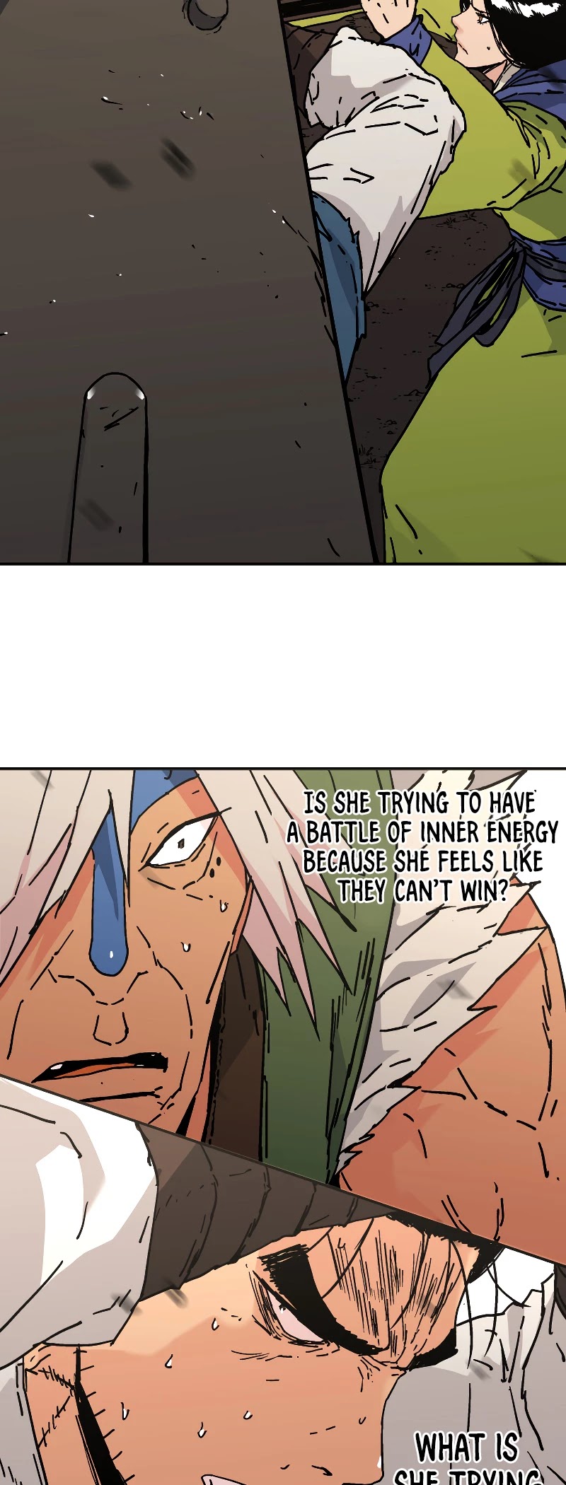 Read Peerless Dad chapter 168 image 22 on Lezhin