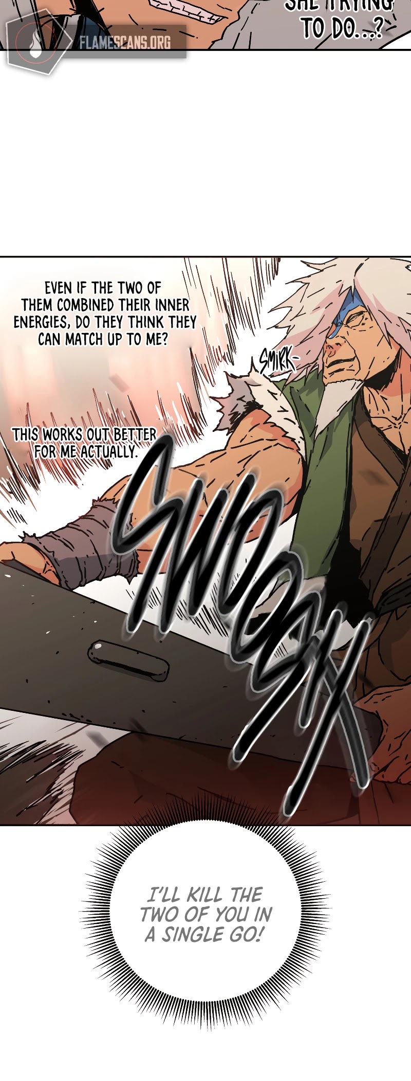 Read Peerless Dad chapter 168 image 23 on Lezhin