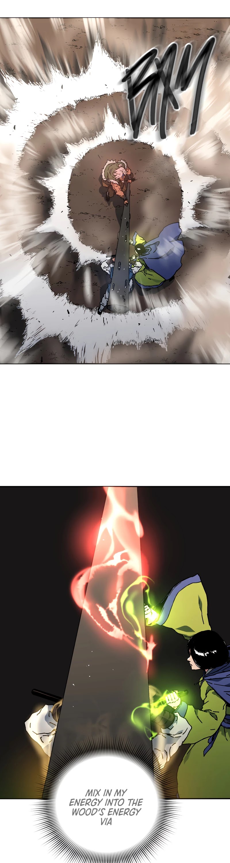 Read Peerless Dad chapter 168 image 24 on Lezhin