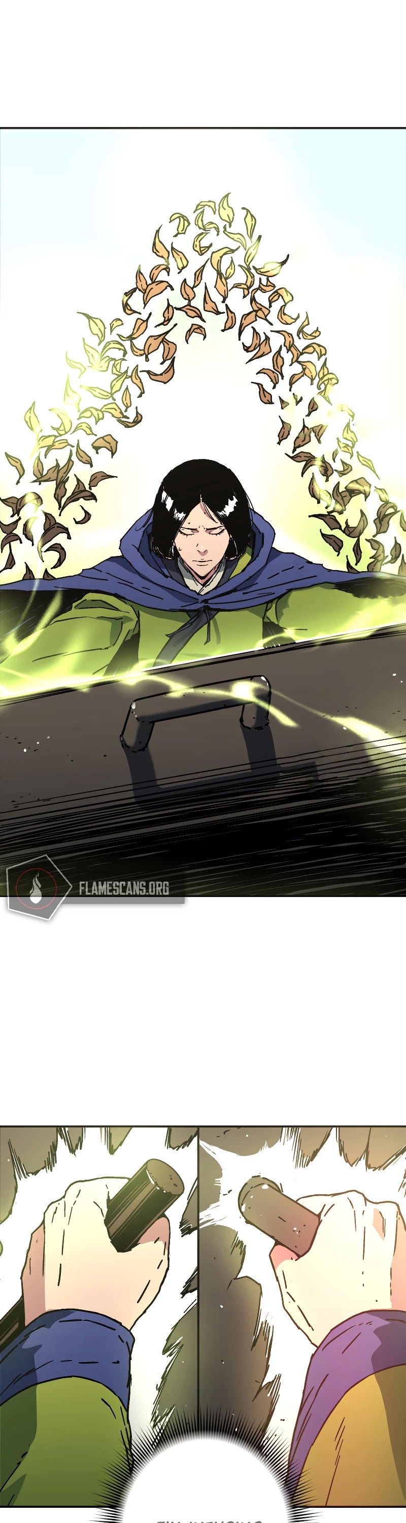 Read Peerless Dad chapter 168 image 27 on Lezhin