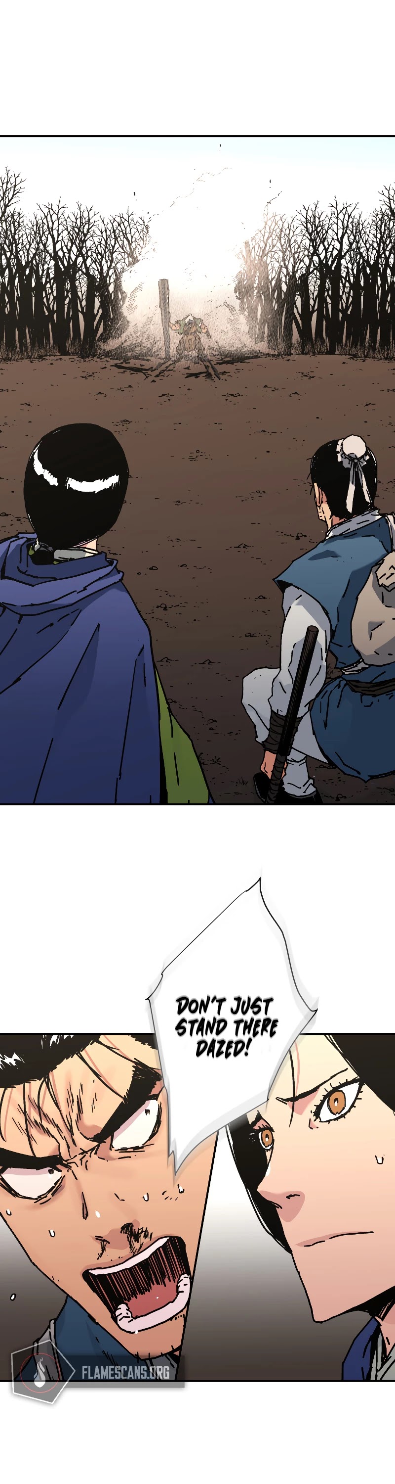 Read Peerless Dad chapter 168 image 3 on Lezhin