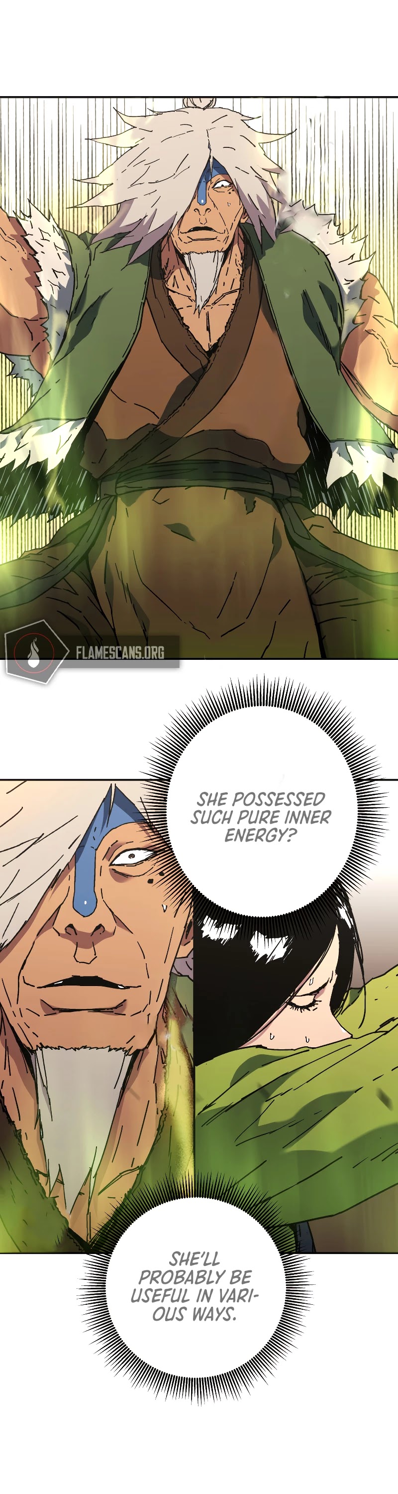 Read Peerless Dad chapter 168 image 30 on Lezhin