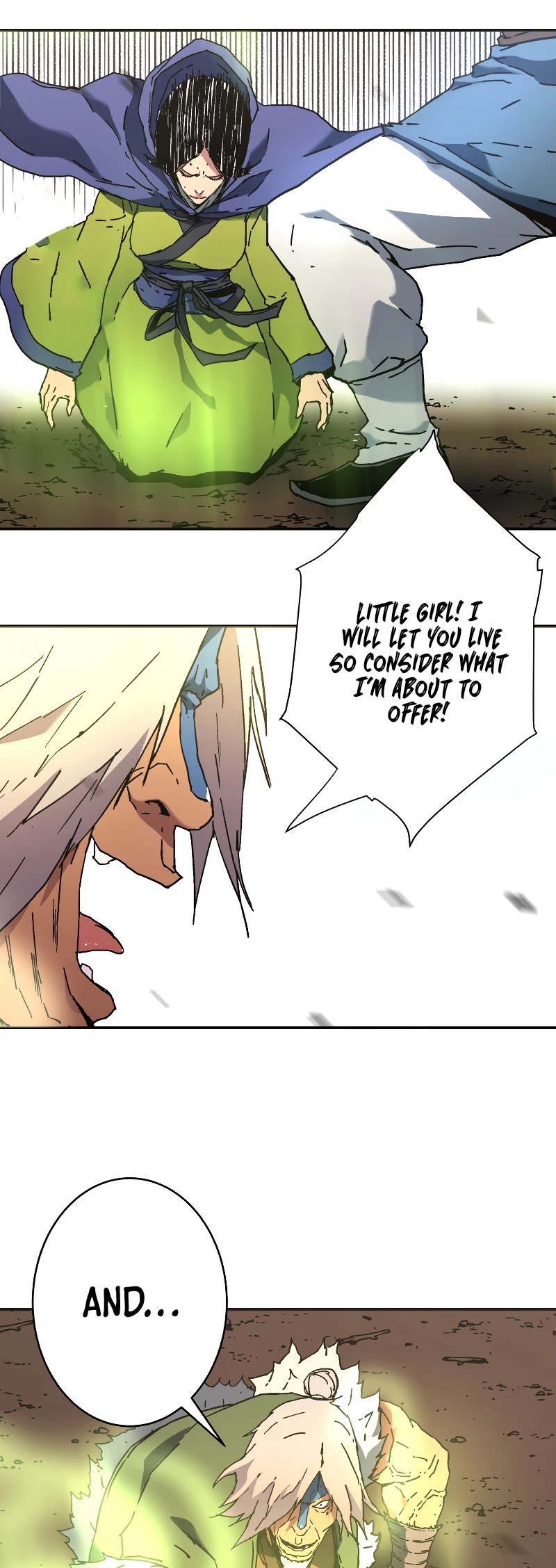 Read Peerless Dad chapter 168 image 31 on Lezhin
