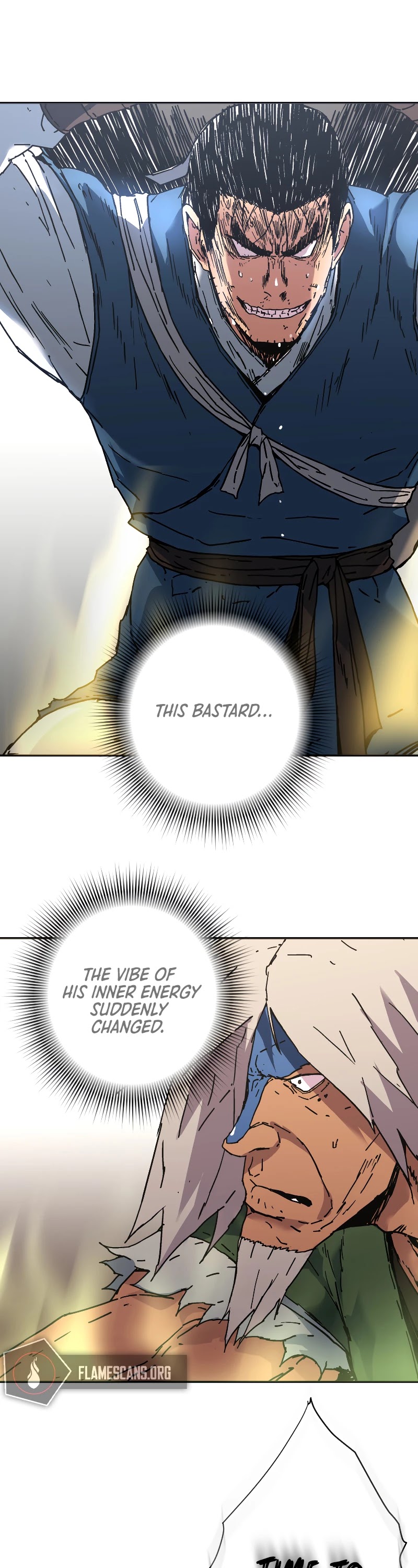 Read Peerless Dad chapter 168 image 33 on Lezhin