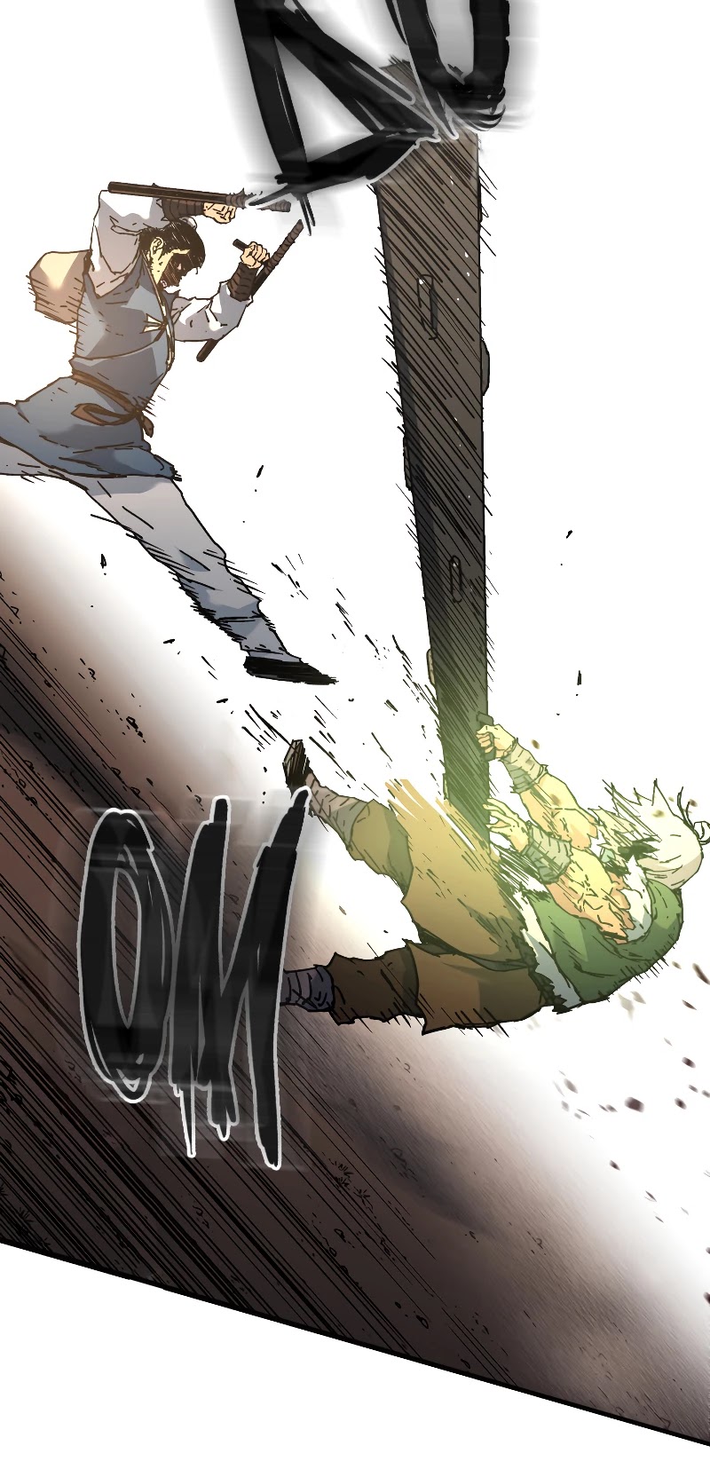 Read Peerless Dad chapter 168 image 37 on Lezhin