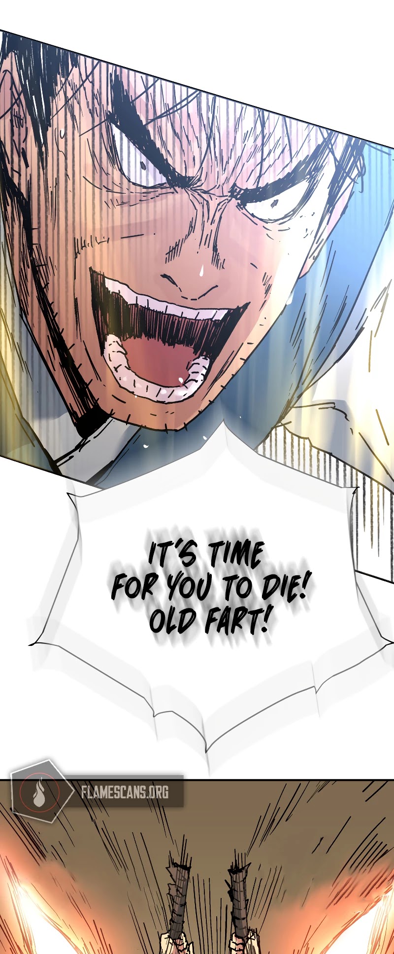 Read Peerless Dad chapter 168 image 38 on Lezhin