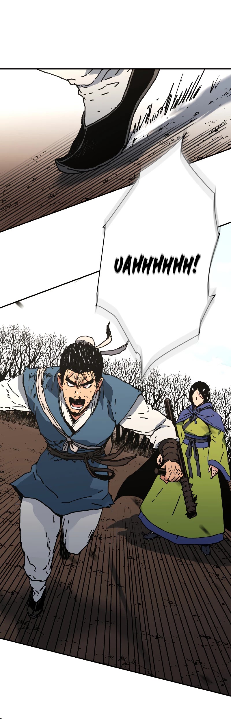 Read Peerless Dad chapter 168 image 4 on Lezhin