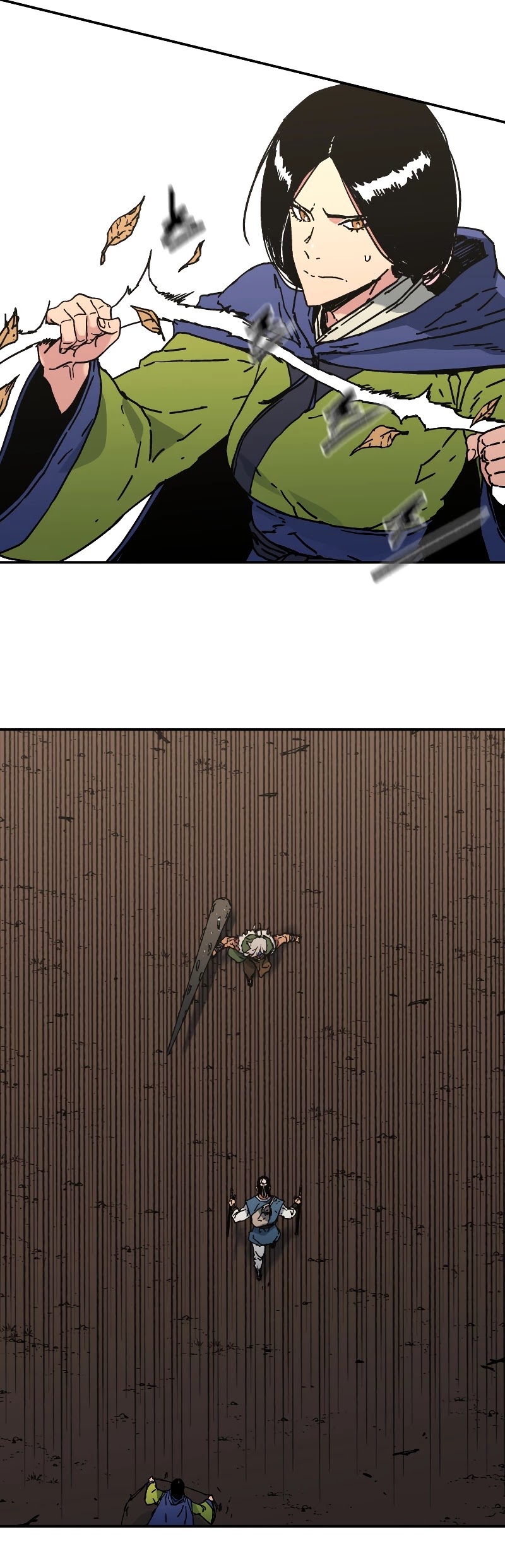 Read Peerless Dad chapter 168 image 5 on Lezhin