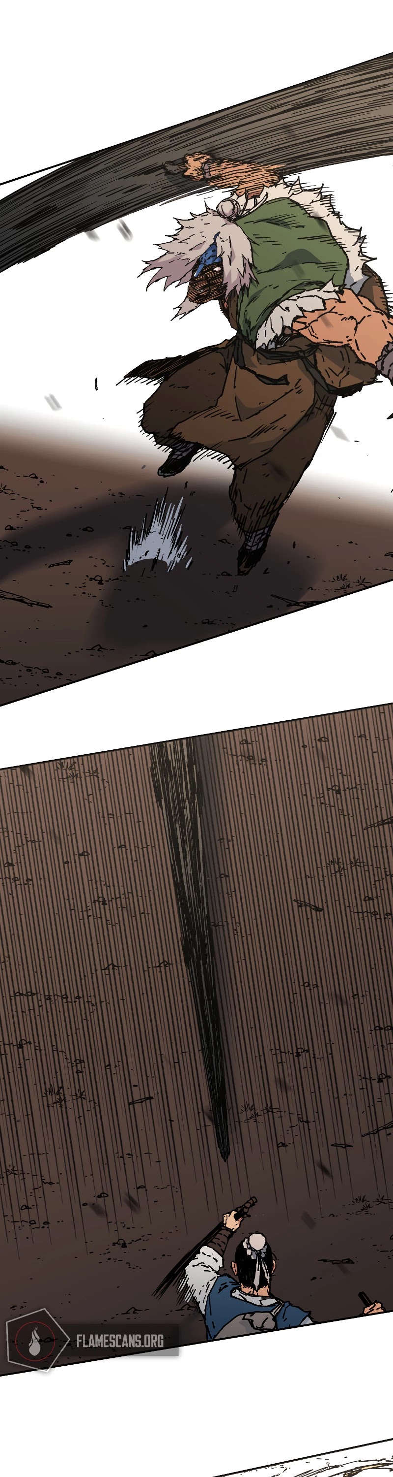Read Peerless Dad chapter 168 image 6 on Lezhin
