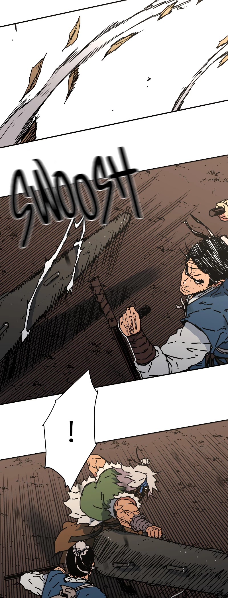 Read Peerless Dad chapter 168 image 7 on Lezhin