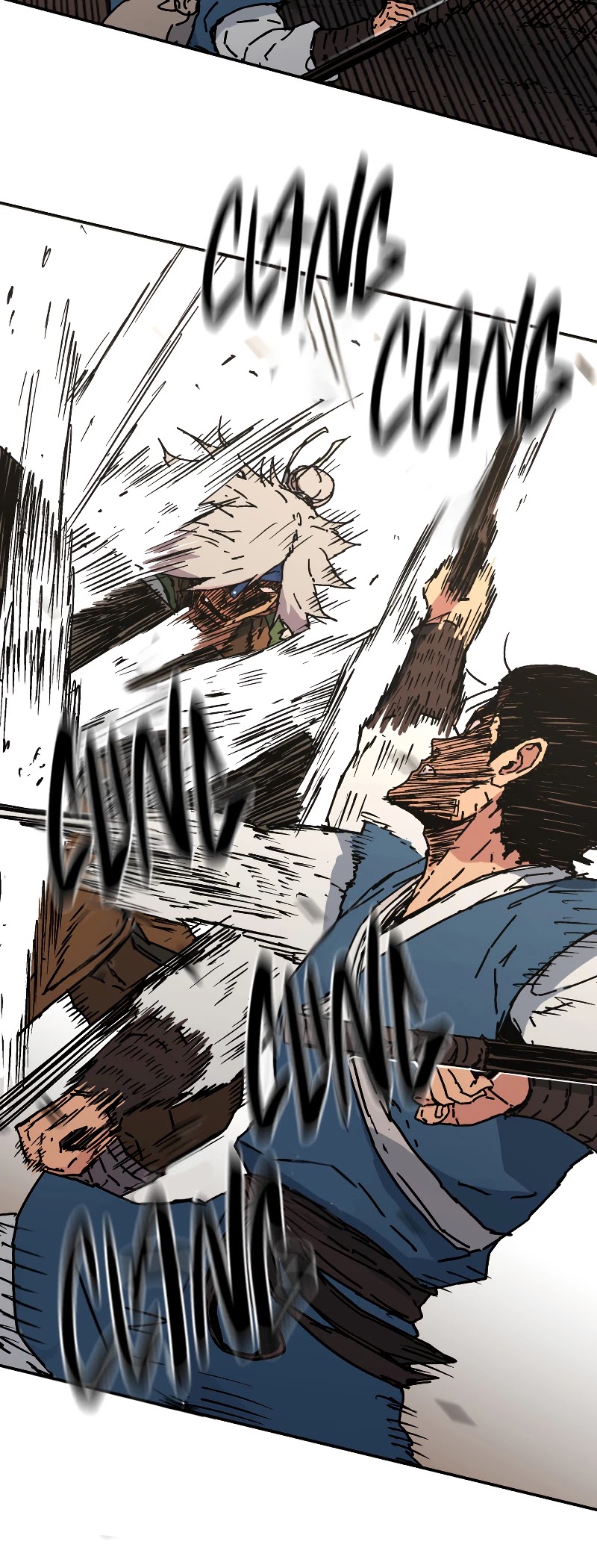 Read Peerless Dad chapter 168 image 8 on Lezhin