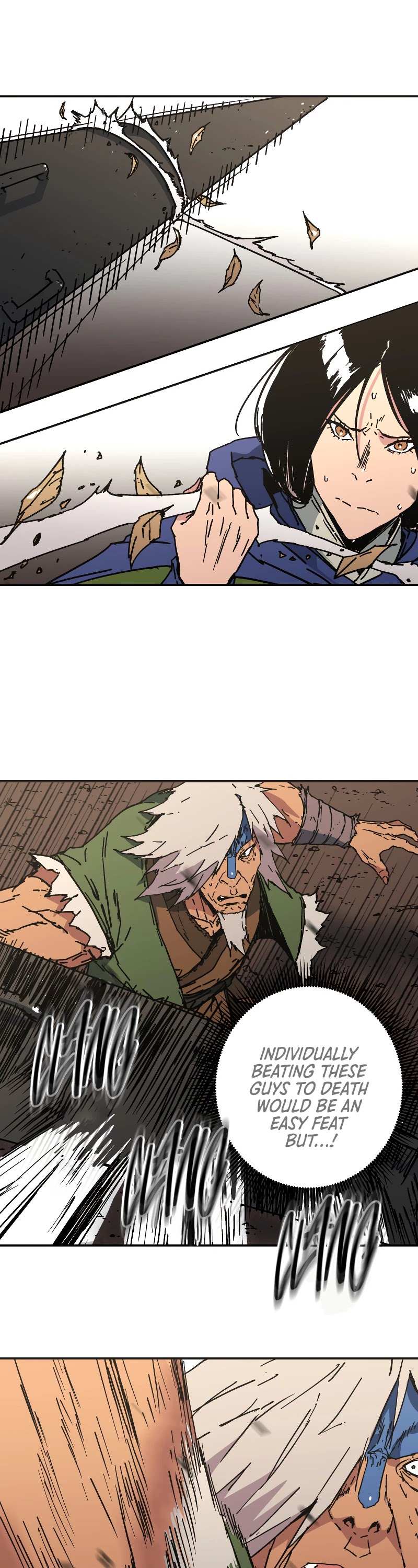 Read Peerless Dad chapter 168 image 9 on Lezhin