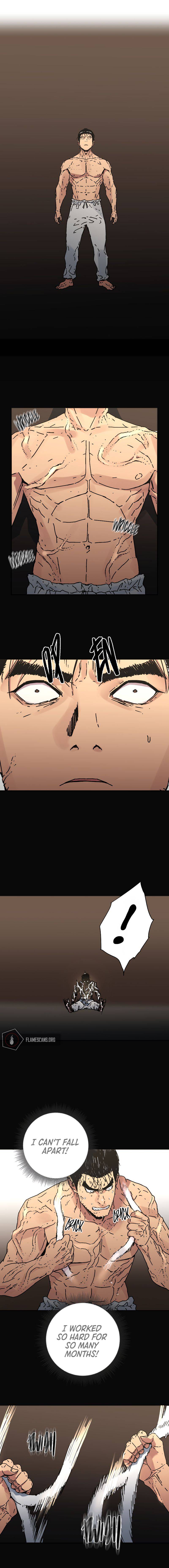 Read Peerless Dad chapter 169 image 10 on Lezhin