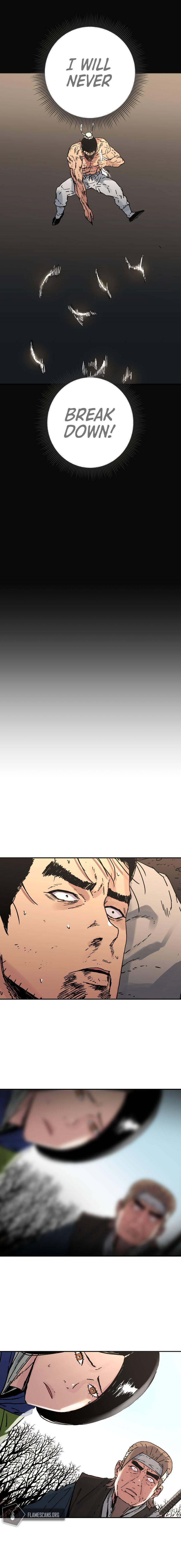 Read Peerless Dad chapter 169 image 11 on Lezhin