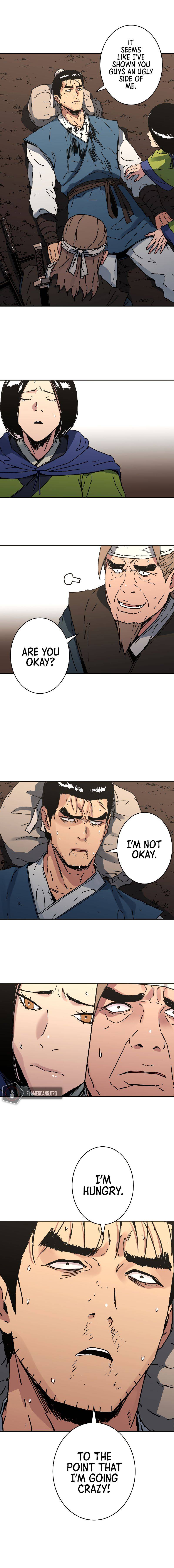 Read Peerless Dad chapter 169 image 12 on Lezhin