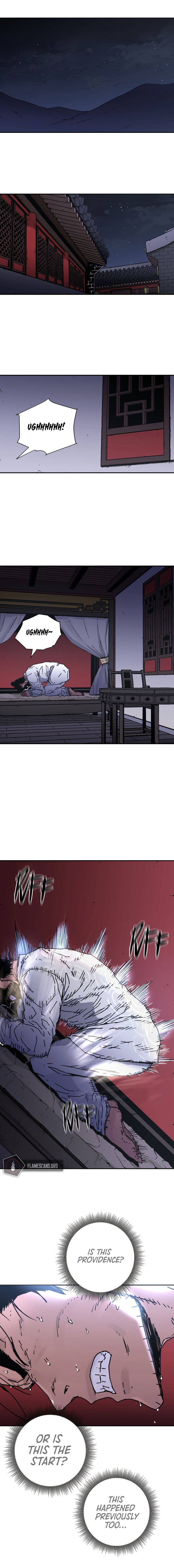 Read Peerless Dad chapter 169 image 13 on Lezhin
