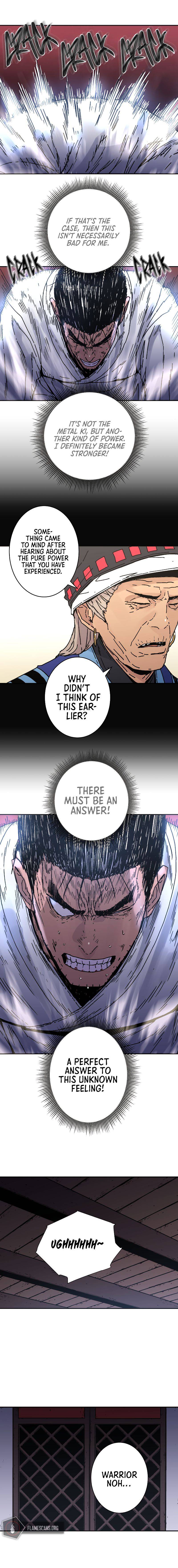 Read Peerless Dad chapter 169 image 14 on Lezhin