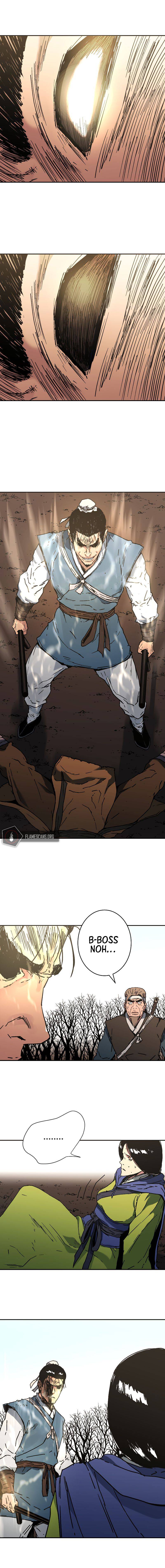 Read Peerless Dad chapter 169 image 3 on Lezhin
