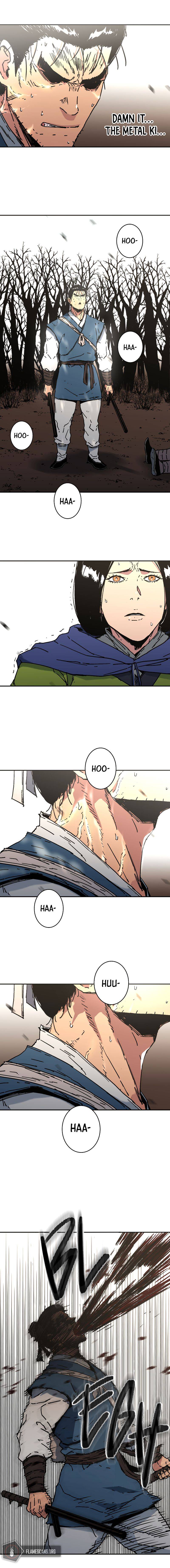 Read Peerless Dad chapter 169 image 4 on Lezhin