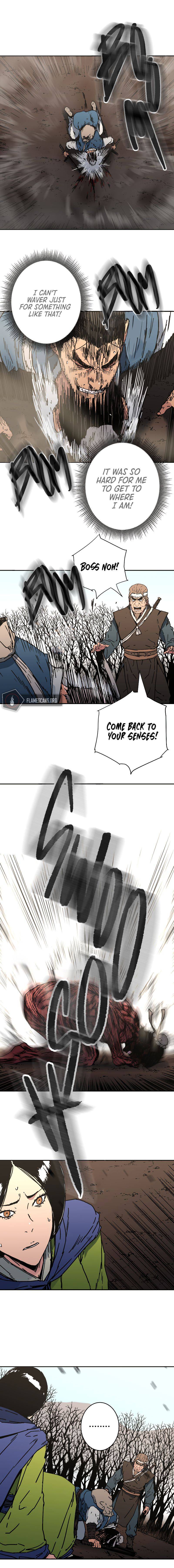 Read Peerless Dad chapter 169 image 6 on Lezhin