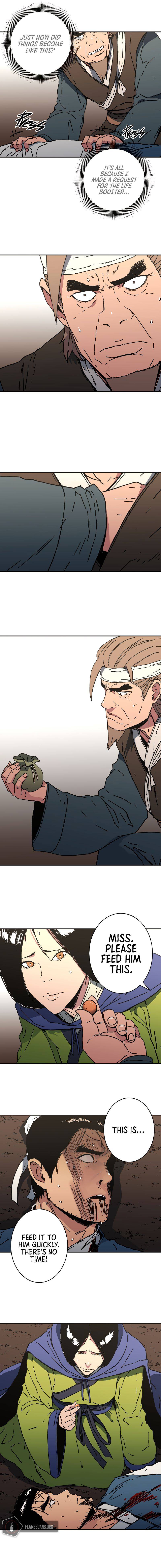 Read Peerless Dad chapter 169 image 8 on Lezhin