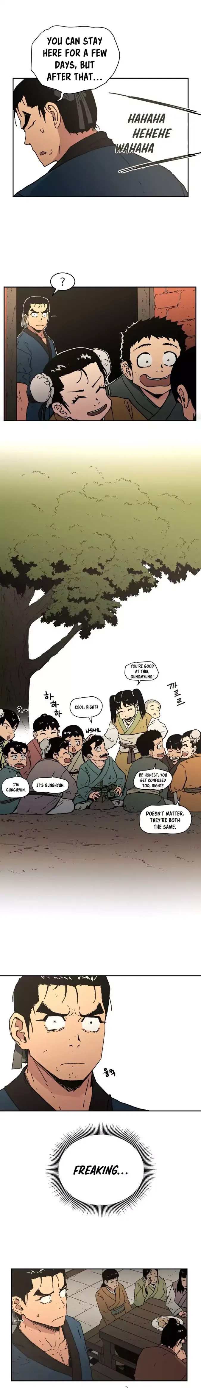 Read Peerless Dad chapter 17 image 18 on Lezhin