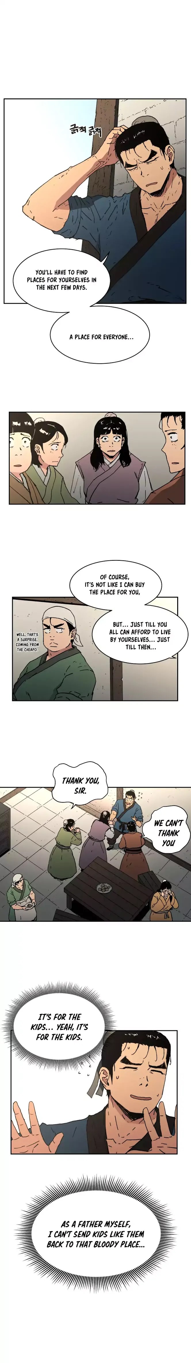Read Peerless Dad chapter 17 image 19 on Lezhin