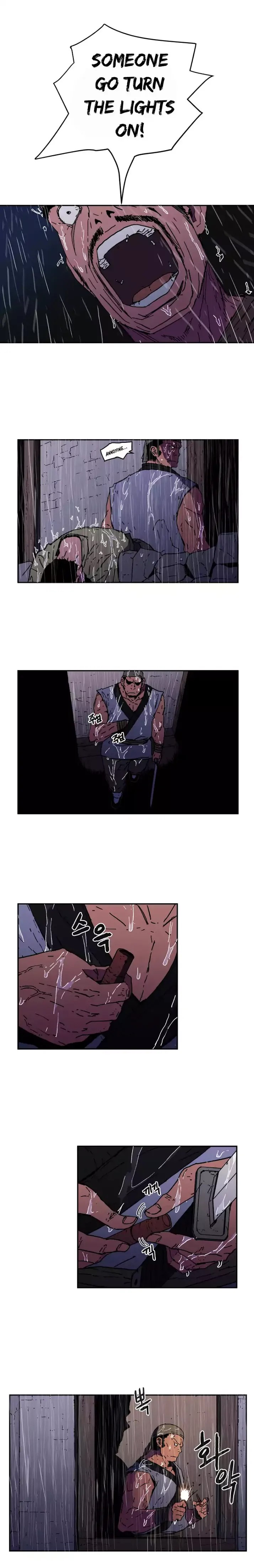 Read Peerless Dad chapter 17 image 3 on Lezhin