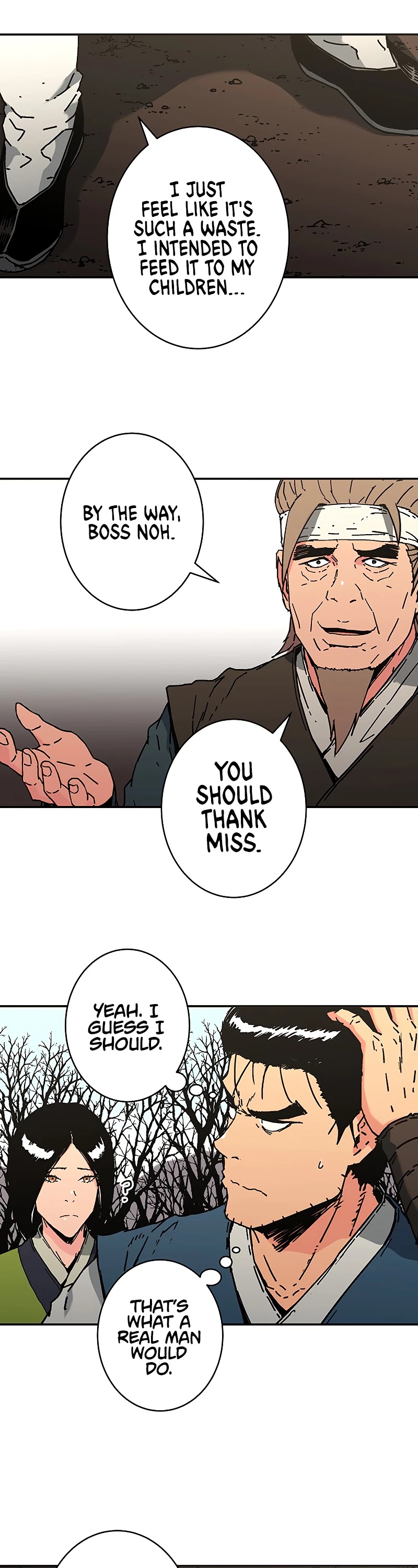 Read Peerless Dad chapter 170 image 10 on Lezhin