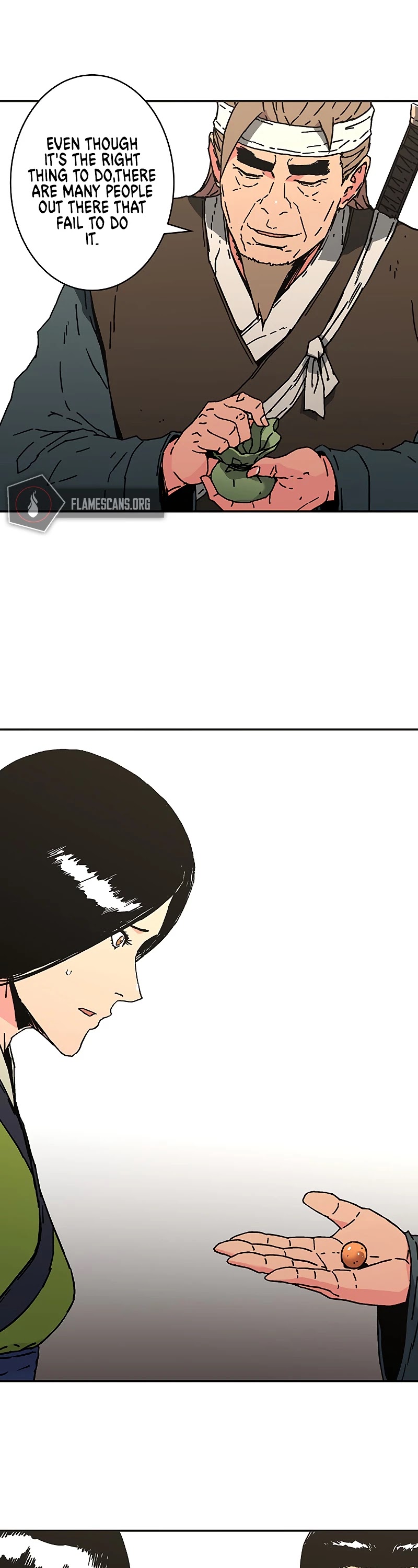 Read Peerless Dad chapter 170 image 14 on Lezhin
