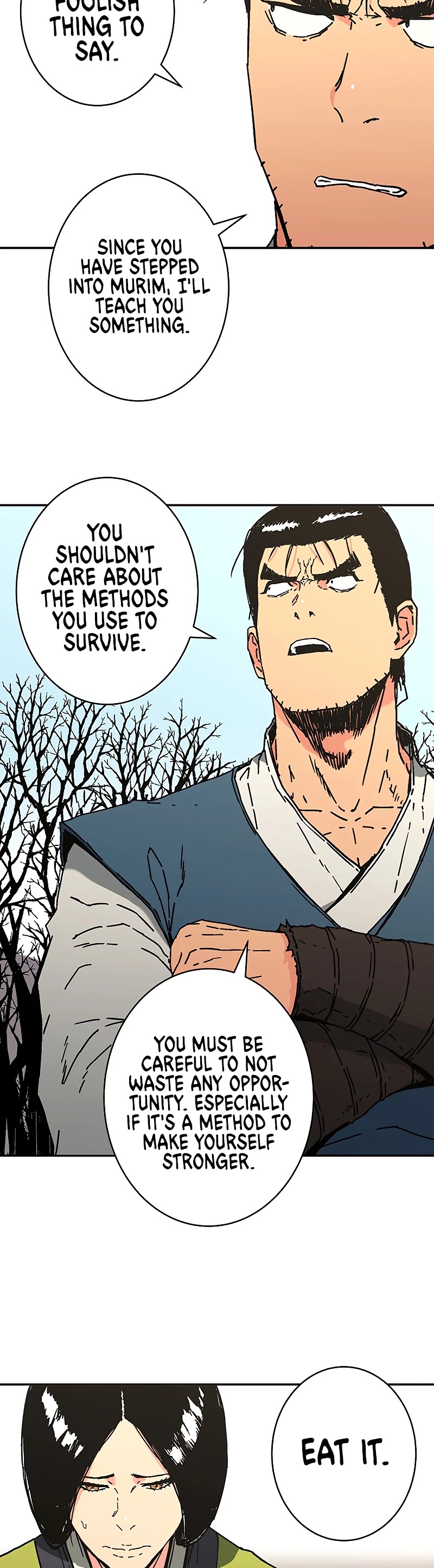 Read Peerless Dad chapter 170 image 16 on Lezhin