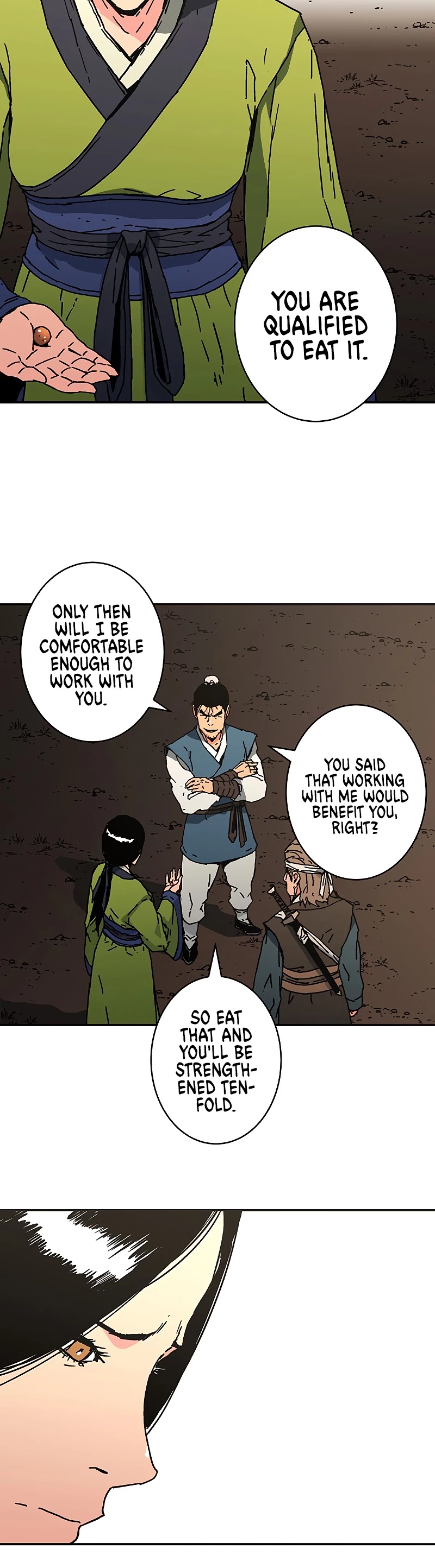 Read Peerless Dad chapter 170 image 17 on Lezhin