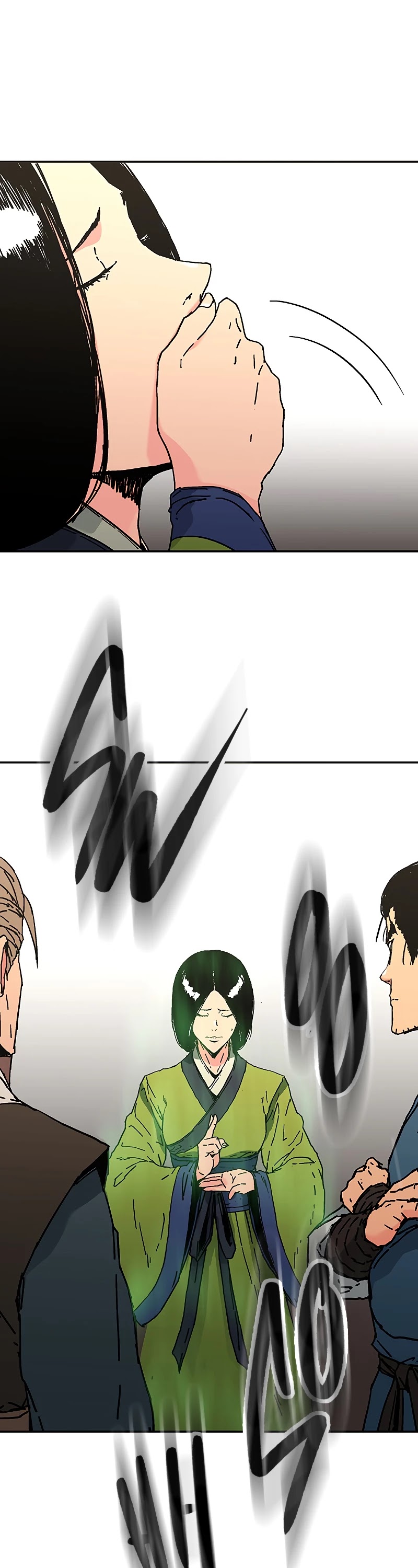 Read Peerless Dad chapter 170 image 18 on Lezhin