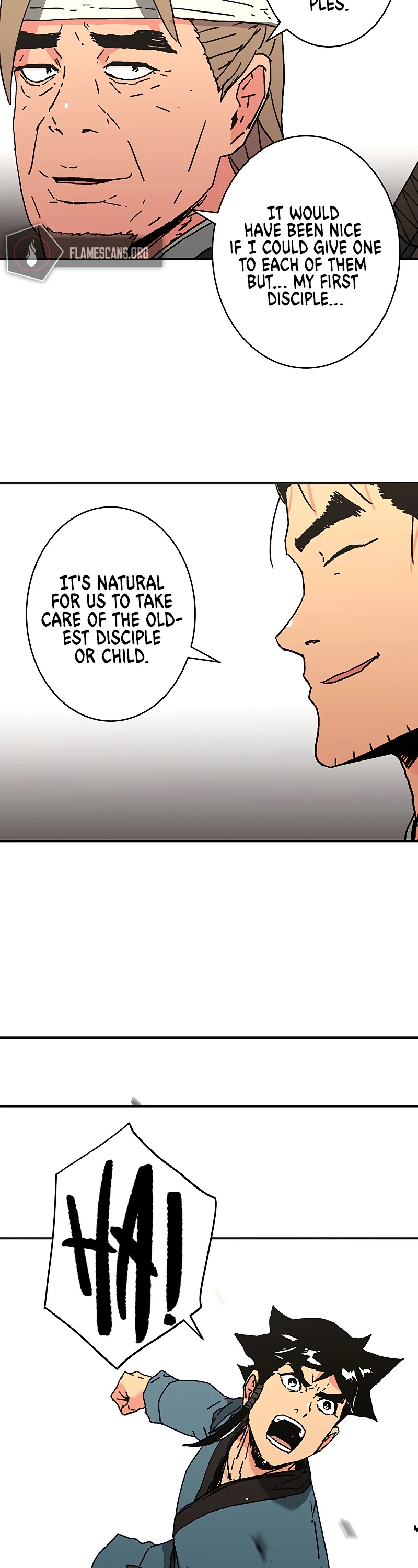 Read Peerless Dad chapter 170 image 20 on Lezhin