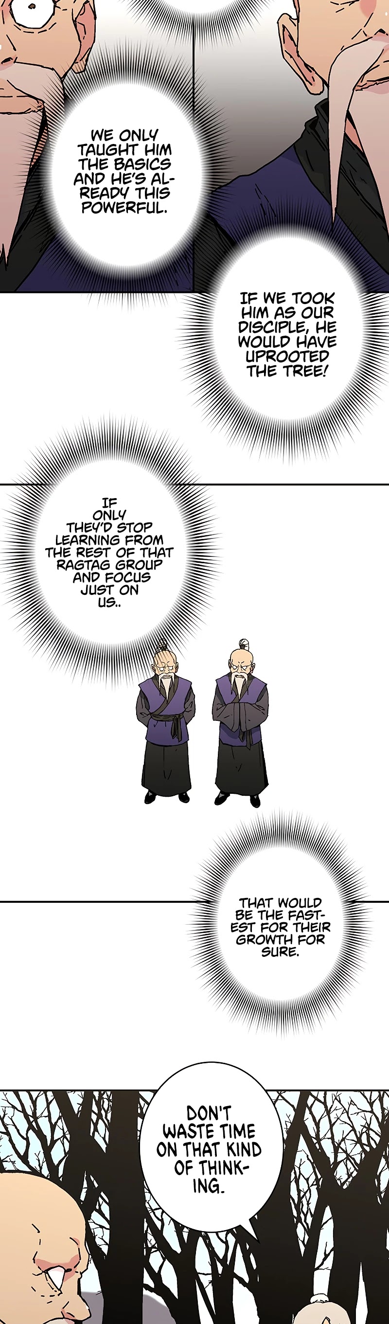 Read Peerless Dad chapter 170 image 25 on Lezhin