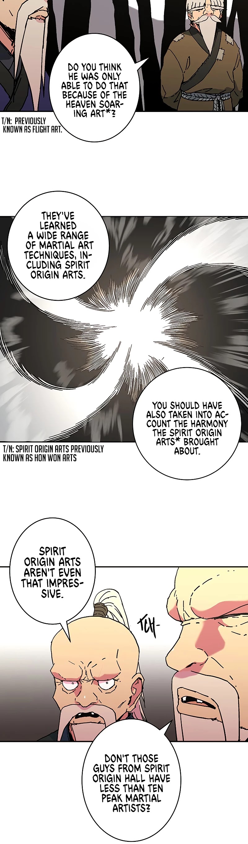 Read Peerless Dad chapter 170 image 26 on Lezhin