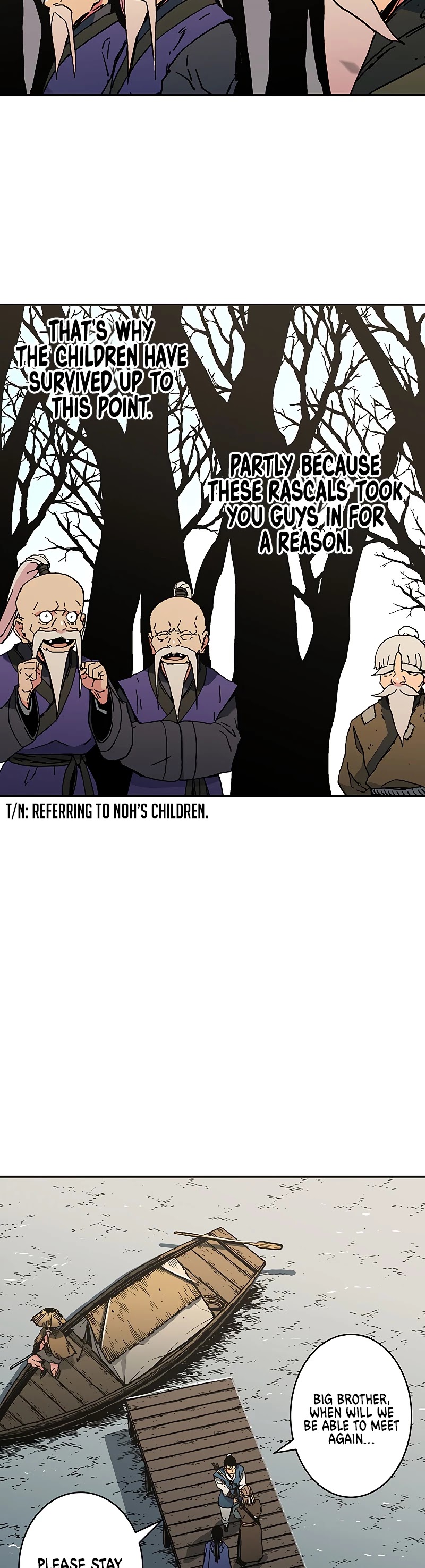 Read Peerless Dad chapter 170 image 29 on Lezhin