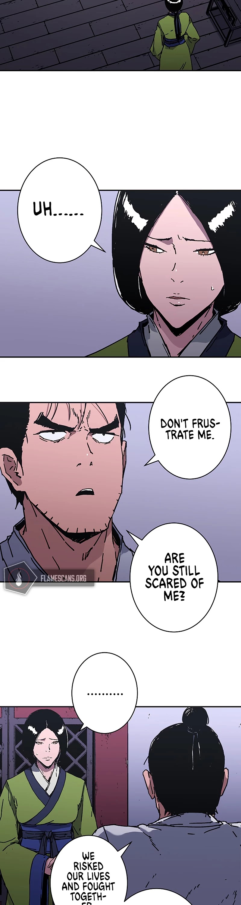 Read Peerless Dad chapter 170 image 3 on Lezhin