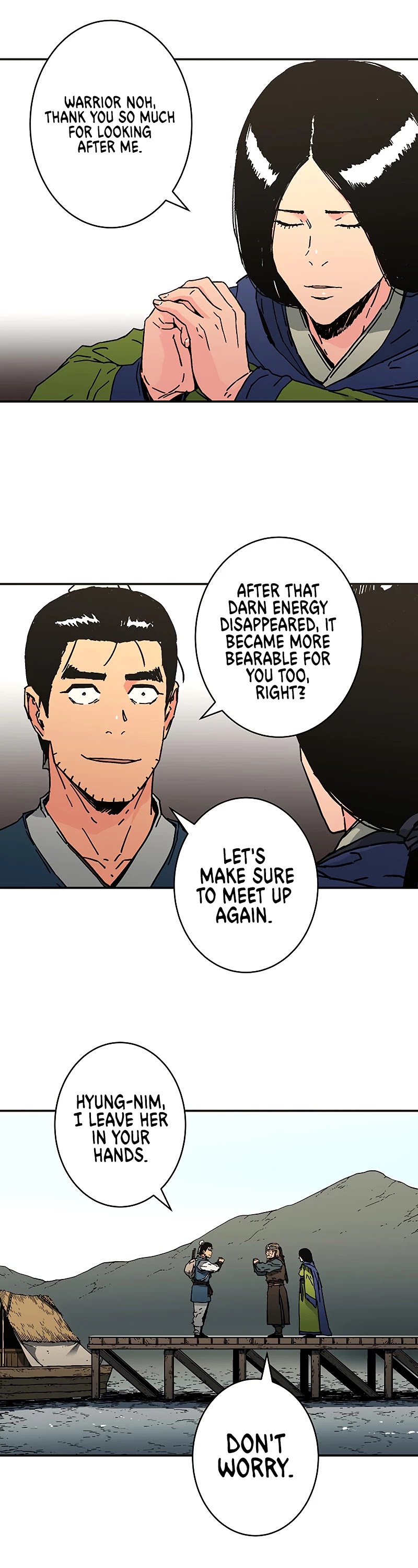 Read Peerless Dad chapter 170 image 31 on Lezhin