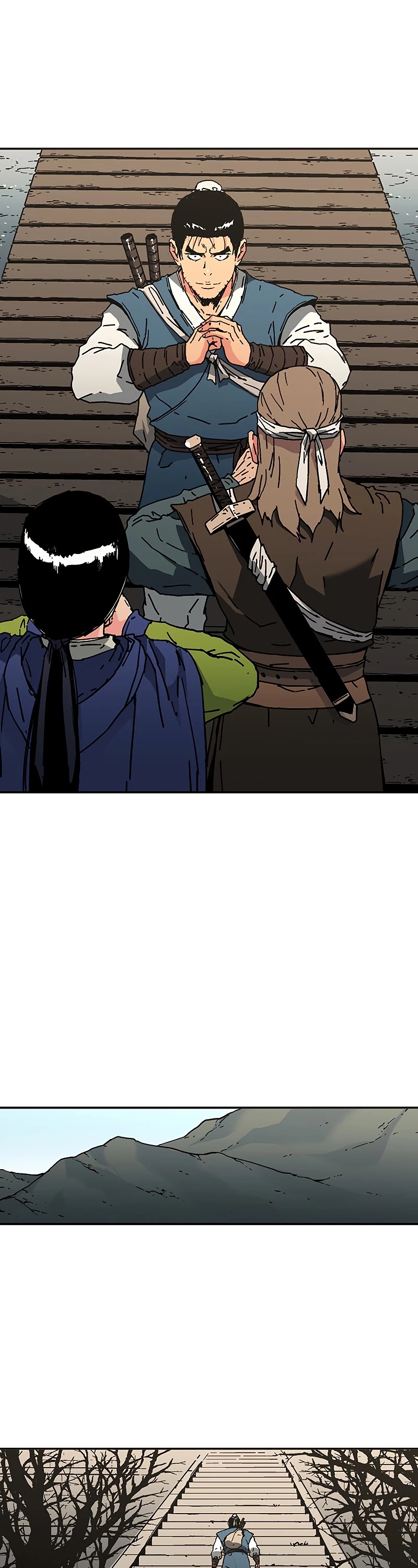 Read Peerless Dad chapter 170 image 32 on Lezhin