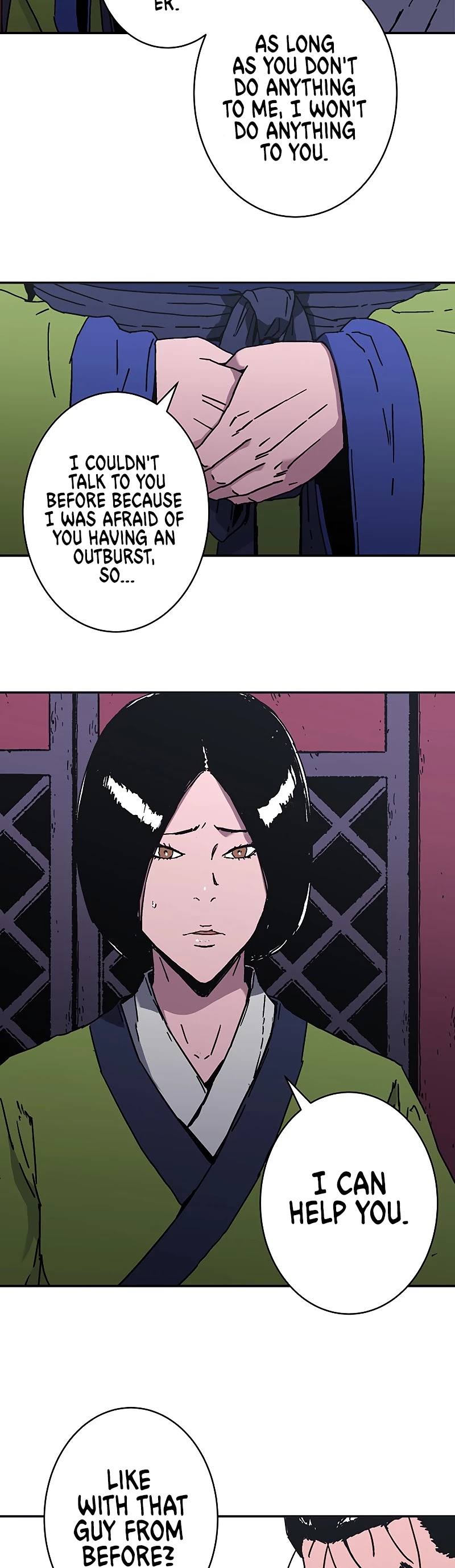 Read Peerless Dad chapter 170 image 4 on Lezhin