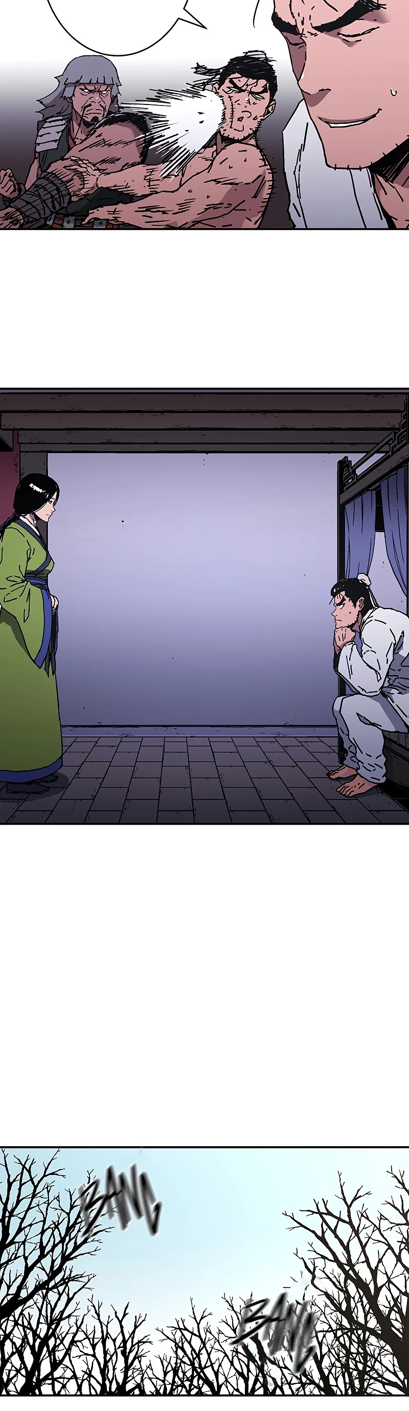 Read Peerless Dad chapter 170 image 5 on Lezhin