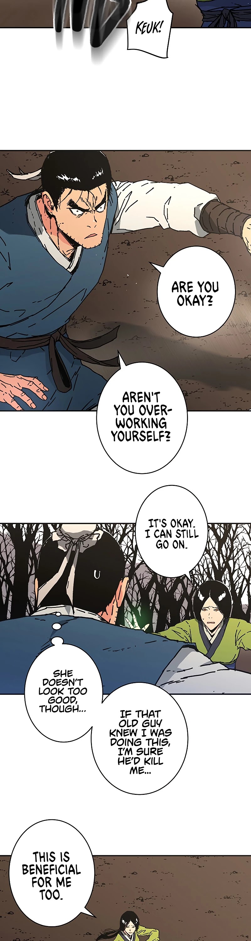 Read Peerless Dad chapter 170 image 7 on Lezhin