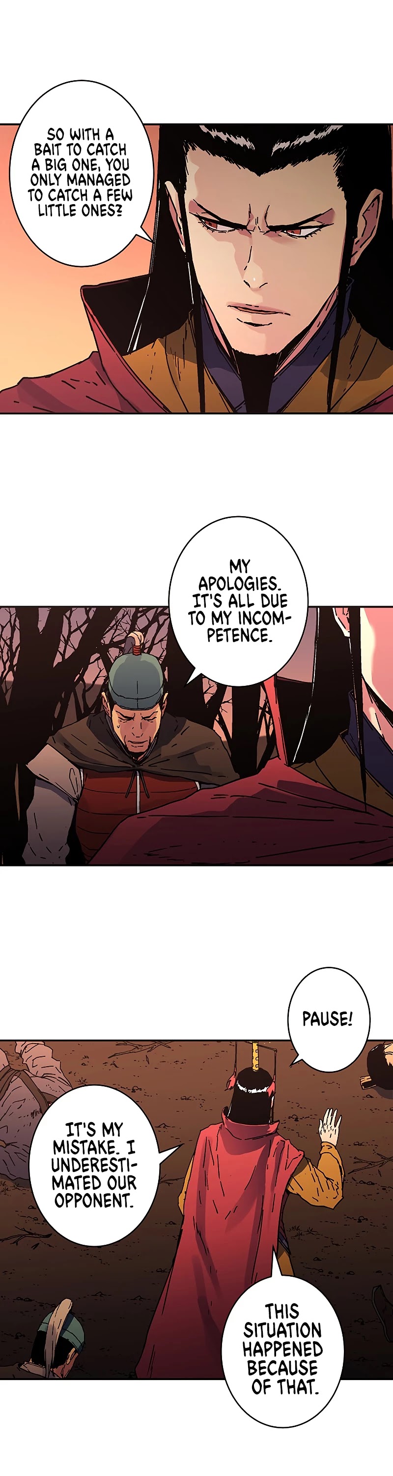 Read Peerless Dad chapter 171 image 11 on Lezhin