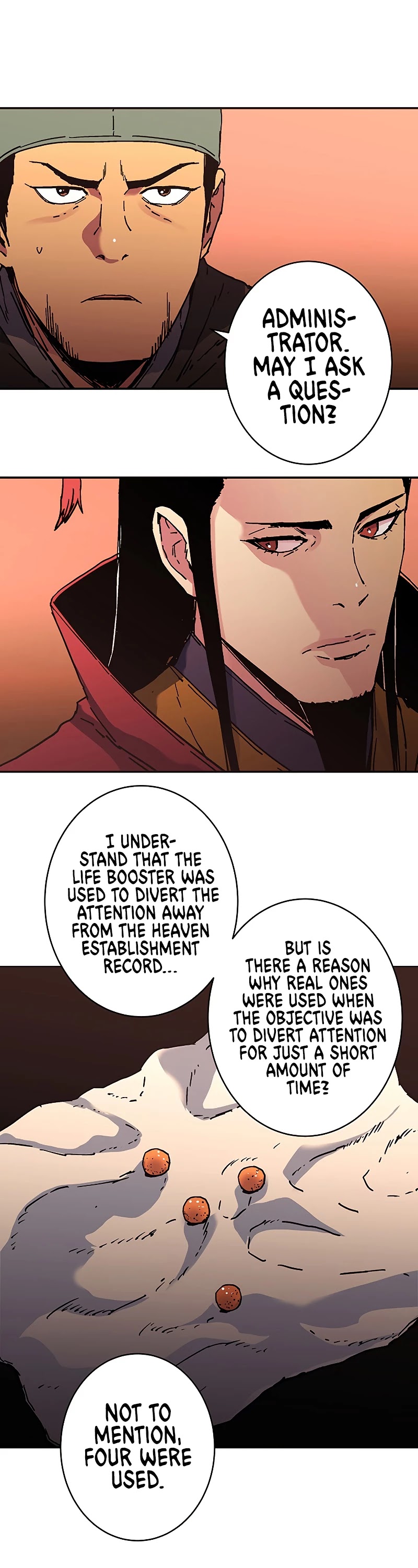 Read Peerless Dad chapter 171 image 12 on Lezhin