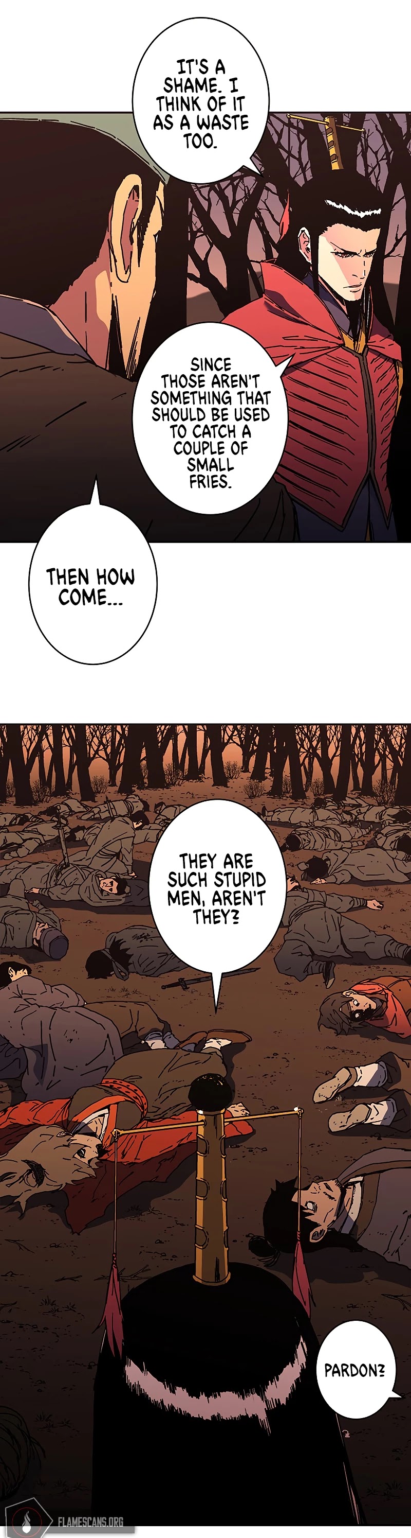 Read Peerless Dad chapter 171 image 13 on Lezhin