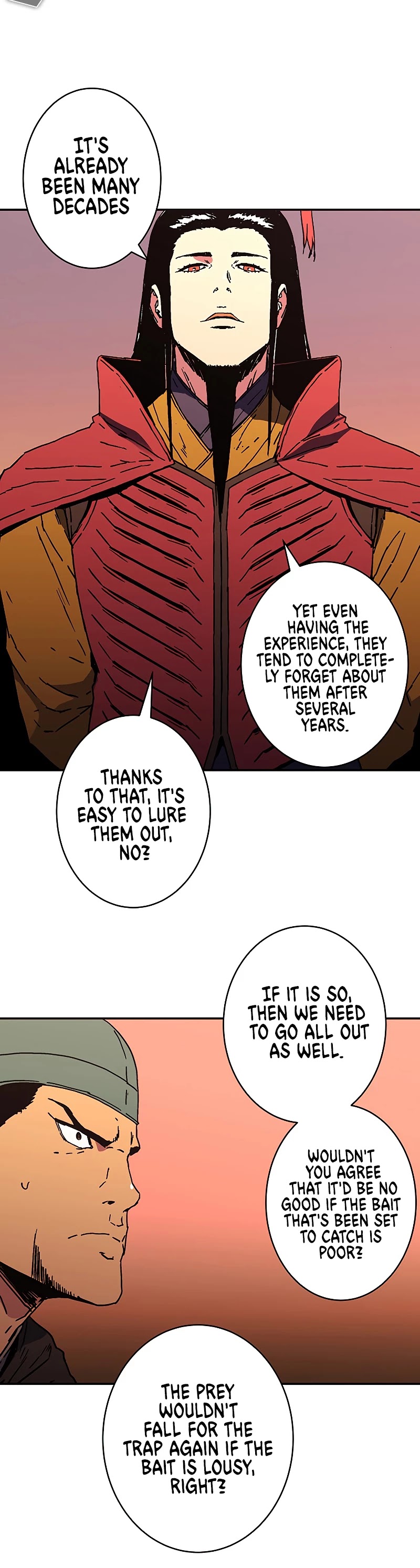 Read Peerless Dad chapter 171 image 14 on Lezhin