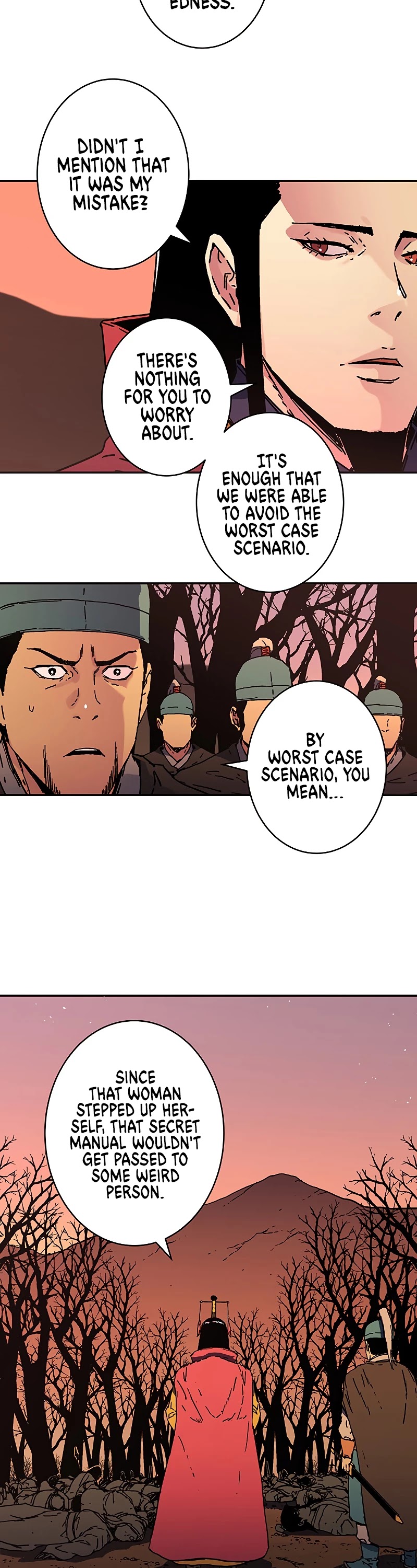 Read Peerless Dad chapter 171 image 16 on Lezhin