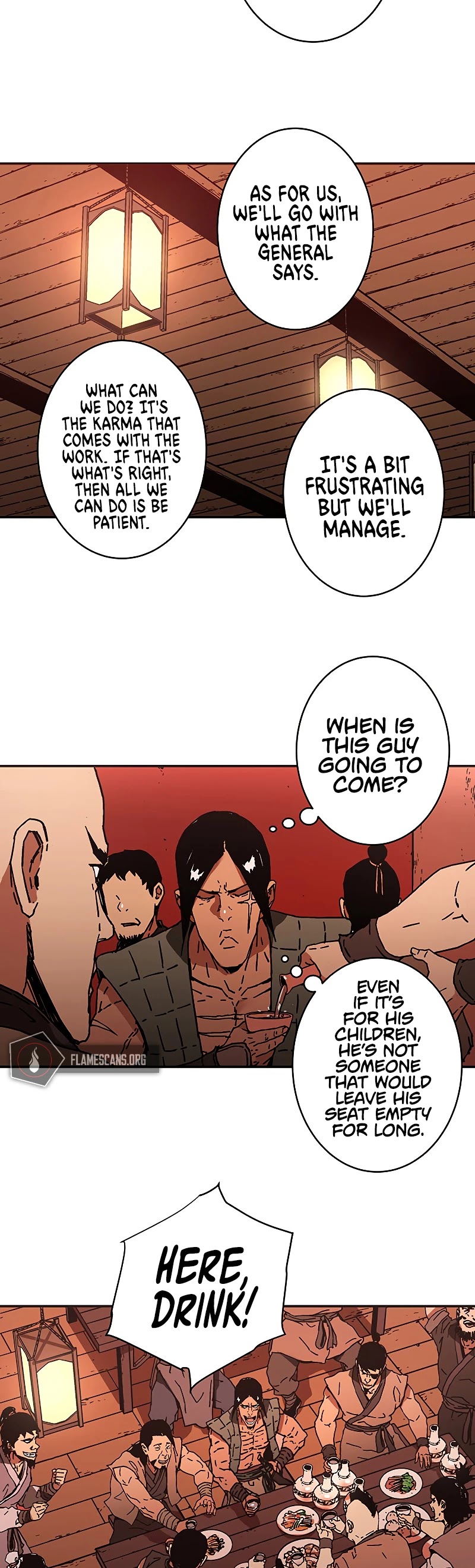 Read Peerless Dad chapter 171 image 21 on Lezhin