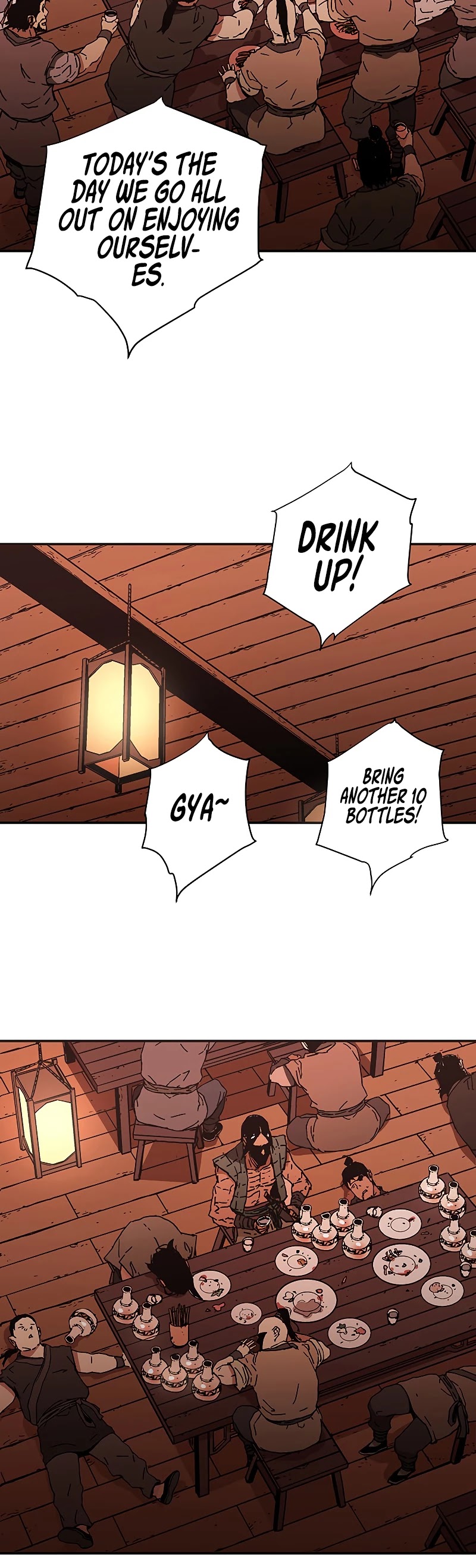 Read Peerless Dad chapter 171 image 22 on Lezhin